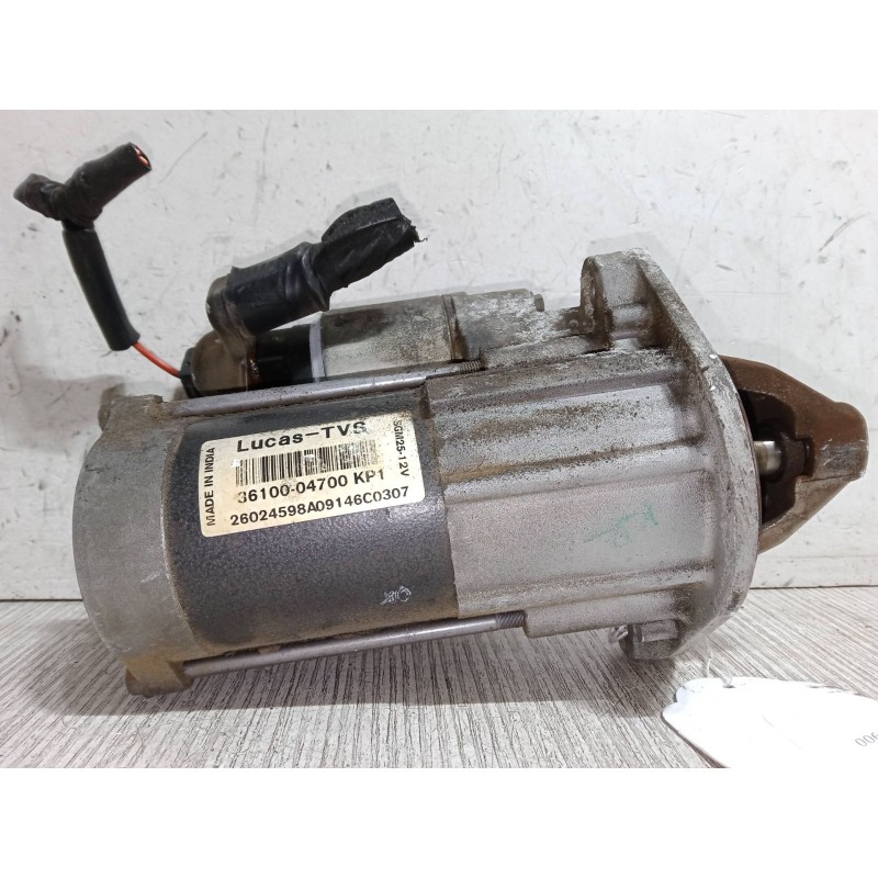 Recambio de motor arranque para hyundai i10 ii (ba, ia) 1.0 referencia OEM IAM 3610004700  