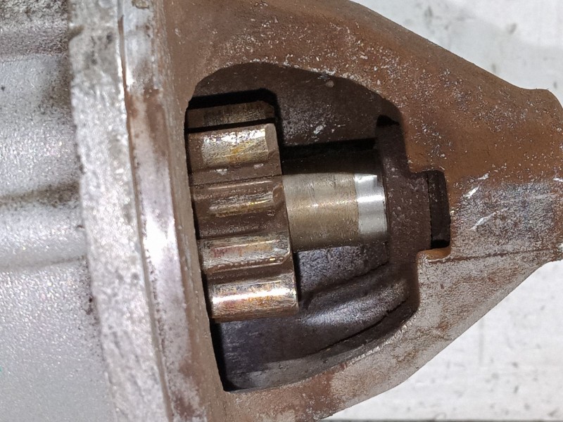 Recambio de motor arranque para hyundai i10 ii (ba, ia) 1.0 referencia OEM IAM 3610004700  