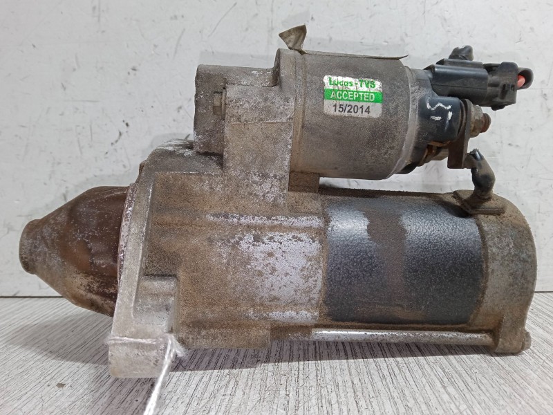 Recambio de motor arranque para hyundai i10 ii (ba, ia) 1.0 referencia OEM IAM 3610004700  
