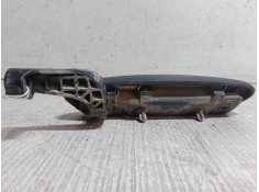Recambio de maneta exterior puerta trasera izquierda para fiat punto (188_) 1.2 60 (188.030, .050, .130, .150, .230, .250) refer 2