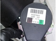 Recambio de cinturon seguridad delantero derecho para mercedes-benz clase a (w169) a 180 cdi (169.007, 169.307) referencia OEM I 2