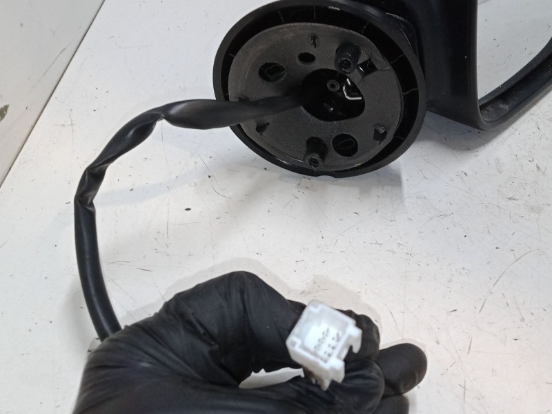 Recambio de retrovisor electrico derecho para dacia logan mcv (ks_) 1.5 dci (ks0w) referencia OEM IAM   