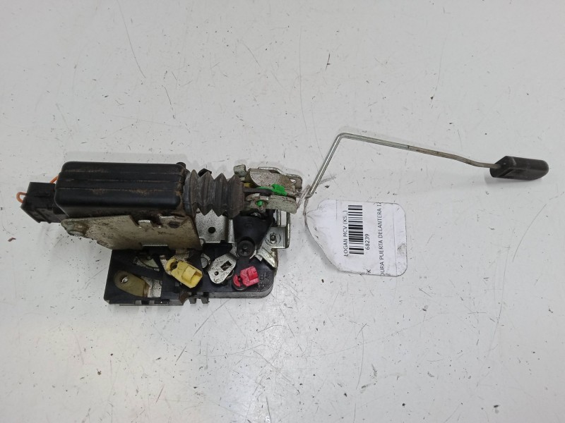 Recambio de cerradura puerta delantera izquierda para dacia logan mcv (ks_) 1.5 dci (ks0w) referencia OEM IAM   