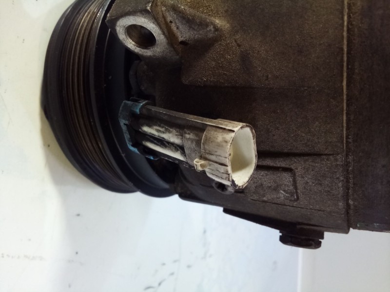 Recambio de compresor a/a para saab 9-3 (ys3d) 2.2 tid referencia OEM IAM   