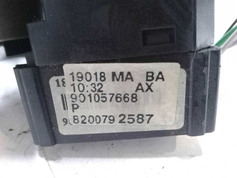 Recambio de mando luces para dacia logan mcv (ks_) 1.5 dci (ks0w) referencia OEM IAM 8200792587  