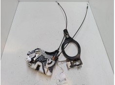 Recambio de cerradura puerta trasera derecha para mitsubishi outlander ii (cw_w) 2.2 di-d referencia OEM IAM