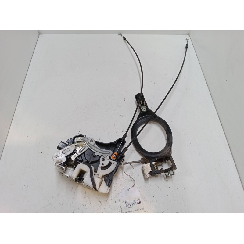 Recambio de cerradura puerta trasera derecha para mitsubishi outlander ii (cw_w) 2.2 di-d referencia OEM IAM   