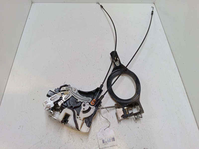 Recambio de cerradura puerta trasera derecha para mitsubishi outlander ii (cw_w) 2.2 di-d referencia OEM IAM   
