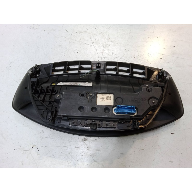 Recambio de cuadro instrumentos para citroën c4 coupé (la_) 1.6 16v referencia OEM IAM P96572391ZD W002096695 281124203A