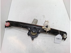 Recambio de elevalunas electrico delantero izquierdo para fiat bravo ii (198_) 1.9 d multijet (198axb1a) referencia OEM IAM    2