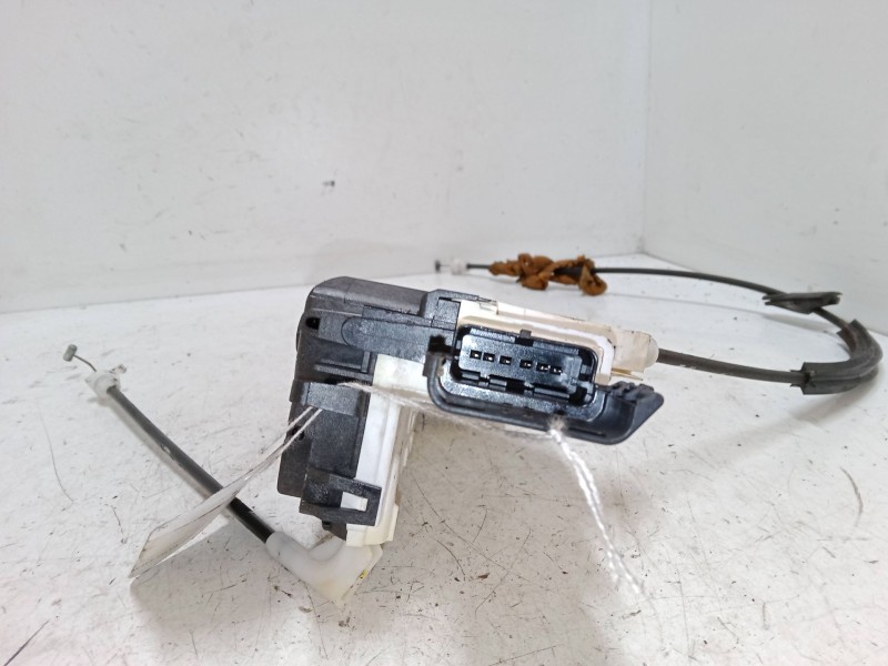 Recambio de cerradura puerta delantera izquierda para peugeot partner tepee 1.6 hdi 90 referencia OEM IAM   