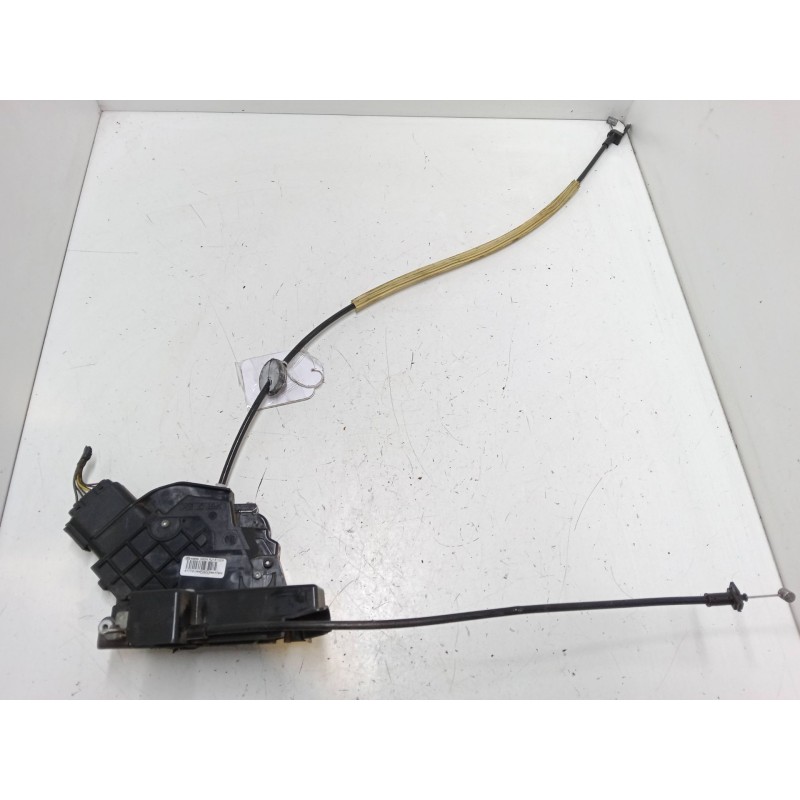 Recambio de cerradura puerta delantera izquierda para ford c-max (dm2) 1.8 tdci referencia OEM IAM 3M5AR21813ER  