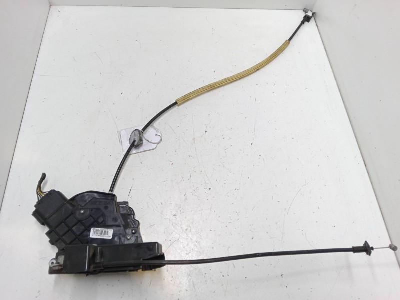 Recambio de cerradura puerta delantera izquierda para ford c-max (dm2) 1.8 tdci referencia OEM IAM 3M5AR21813ER  