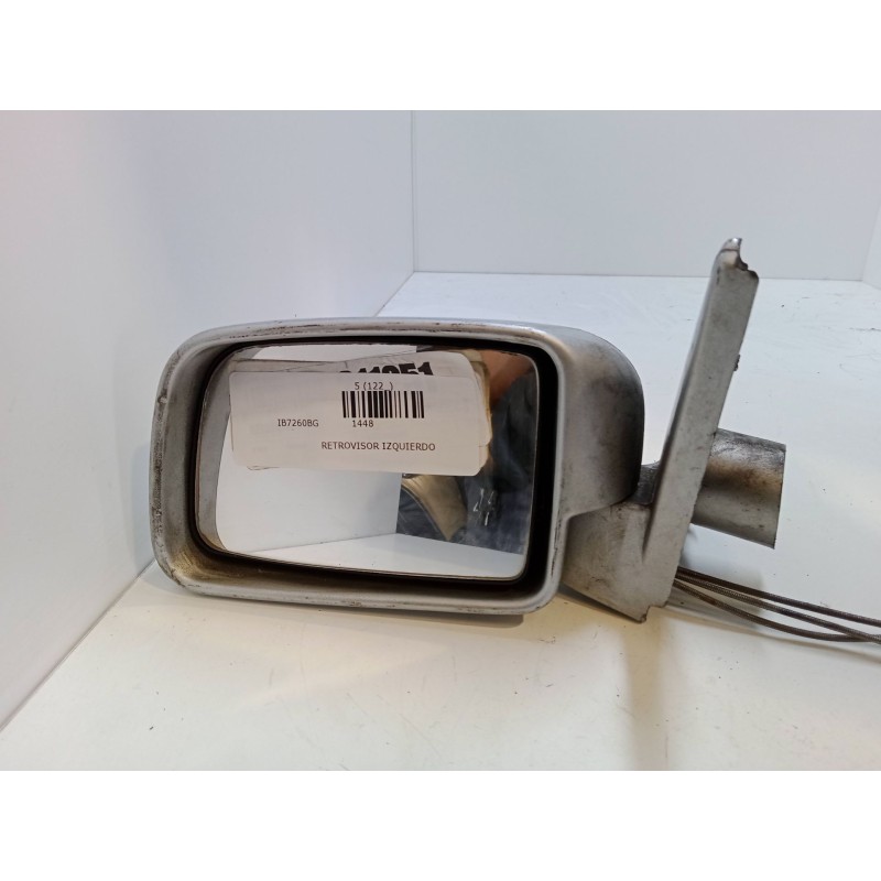 Recambio de retrovisor izquierdo para renault 5 (122_) 1.4 (1229, 1399) referencia OEM IAM   