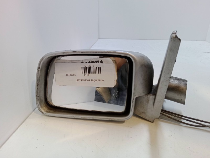 Recambio de retrovisor izquierdo para renault 5 (122_) 1.4 (1229, 1399) referencia OEM IAM   