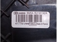 Recambio de cerradura puerta delantera izquierda para ford c-max (dm2) 1.8 tdci referencia OEM IAM 3M5AR21813ER   2