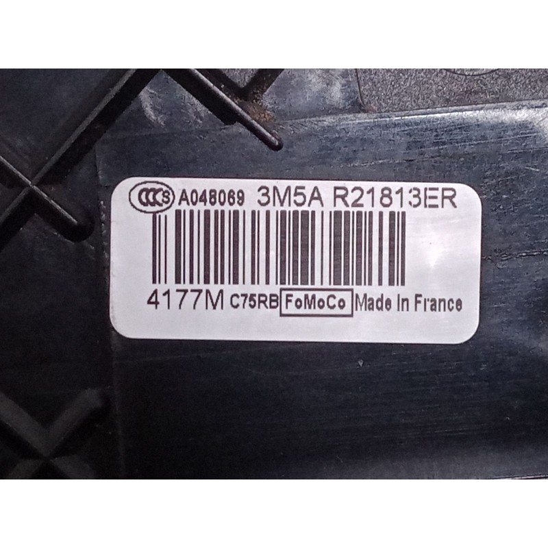Recambio de cerradura puerta delantera izquierda para ford c-max (dm2) 1.8 tdci referencia OEM IAM 3M5AR21813ER  