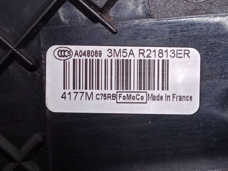 Recambio de cerradura puerta delantera izquierda para ford c-max (dm2) 1.8 tdci referencia OEM IAM 3M5AR21813ER  