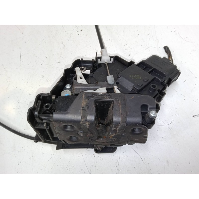 Recambio de cerradura puerta delantera izquierda para ford c-max (dm2) 1.8 tdci referencia OEM IAM 3M5AR21813ER  