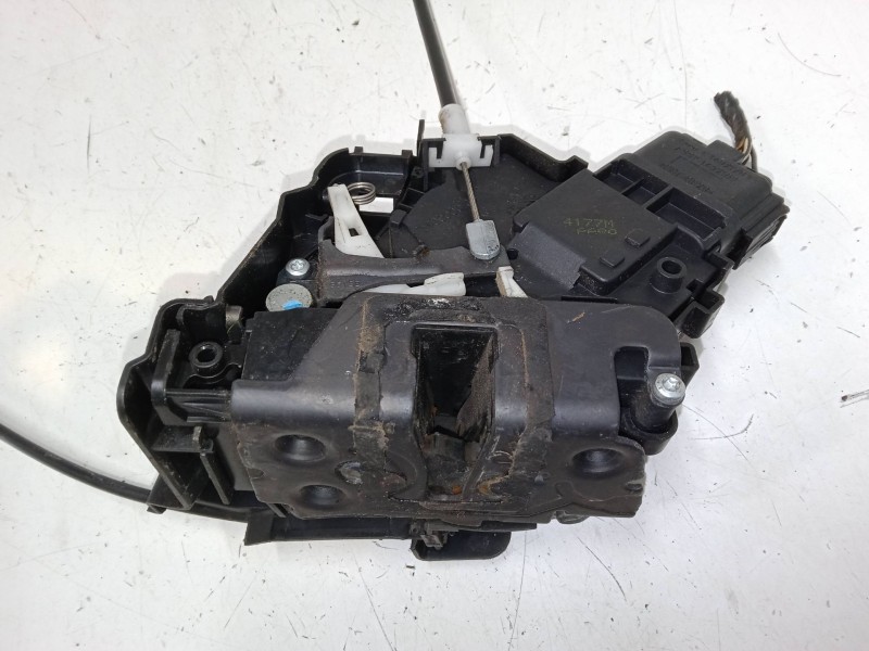 Recambio de cerradura puerta delantera izquierda para ford c-max (dm2) 1.8 tdci referencia OEM IAM 3M5AR21813ER  