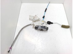 Recambio de cerradura puerta delantera izquierda para mercedes-benz clase e (w212) e 200 cdi / bluetec (212.005, 212.006) refere