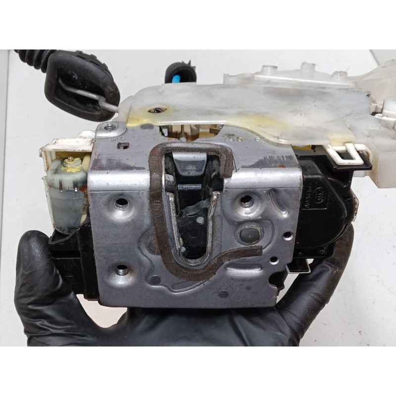 Recambio de cerradura puerta delantera izquierda para mercedes-benz clase e (w212) e 200 cdi / bluetec (212.005, 212.006) refere