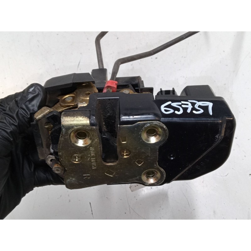 Recambio de cerradura puerta delantera derecha para jeep grand cherokee ii (wj, wg) 3.1 td 4x4 referencia OEM IAM   