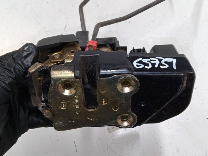 Recambio de cerradura puerta delantera derecha para jeep grand cherokee ii (wj, wg) 3.1 td 4x4 referencia OEM IAM   