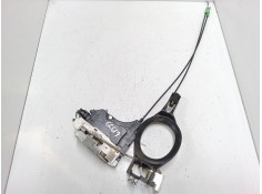 Recambio de cerradura puerta trasera izquierda para mitsubishi outlander ii (cw_w) 2.2 di-d referencia OEM IAM