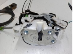 Recambio de cerradura puerta trasera izquierda para mitsubishi outlander ii (cw_w) 2.2 di-d referencia OEM IAM    2