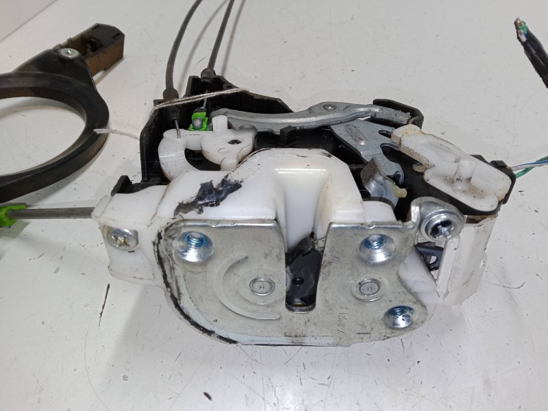 Recambio de cerradura puerta trasera izquierda para mitsubishi outlander ii (cw_w) 2.2 di-d referencia OEM IAM   