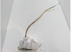 Recambio de cerradura puerta trasera derecha para fiat bravo ii (198_) 1.9 d multijet (198axb1a) referencia OEM IAM   