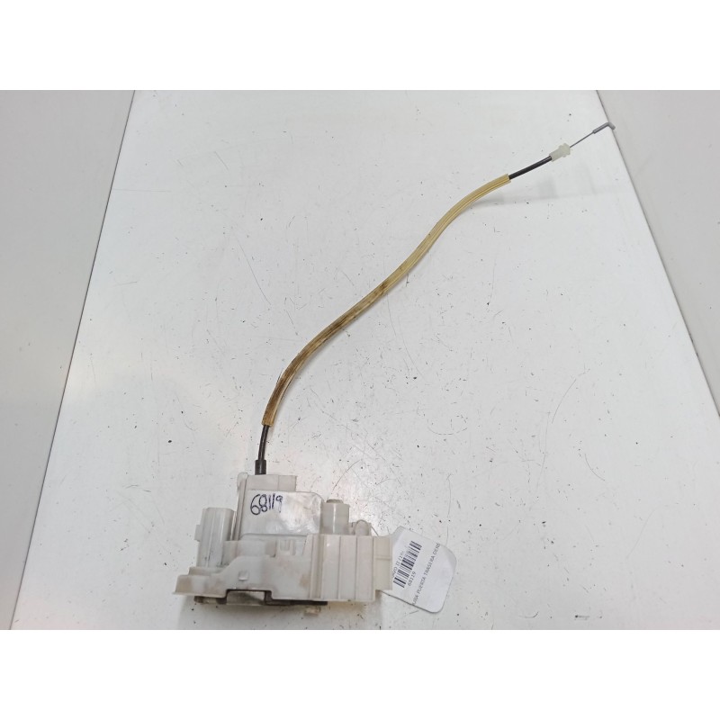 Recambio de cerradura puerta trasera derecha para fiat bravo ii (198_) 1.9 d multijet (198axb1a) referencia OEM IAM   