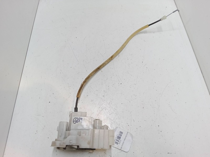 Recambio de cerradura puerta trasera derecha para fiat bravo ii (198_) 1.9 d multijet (198axb1a) referencia OEM IAM   