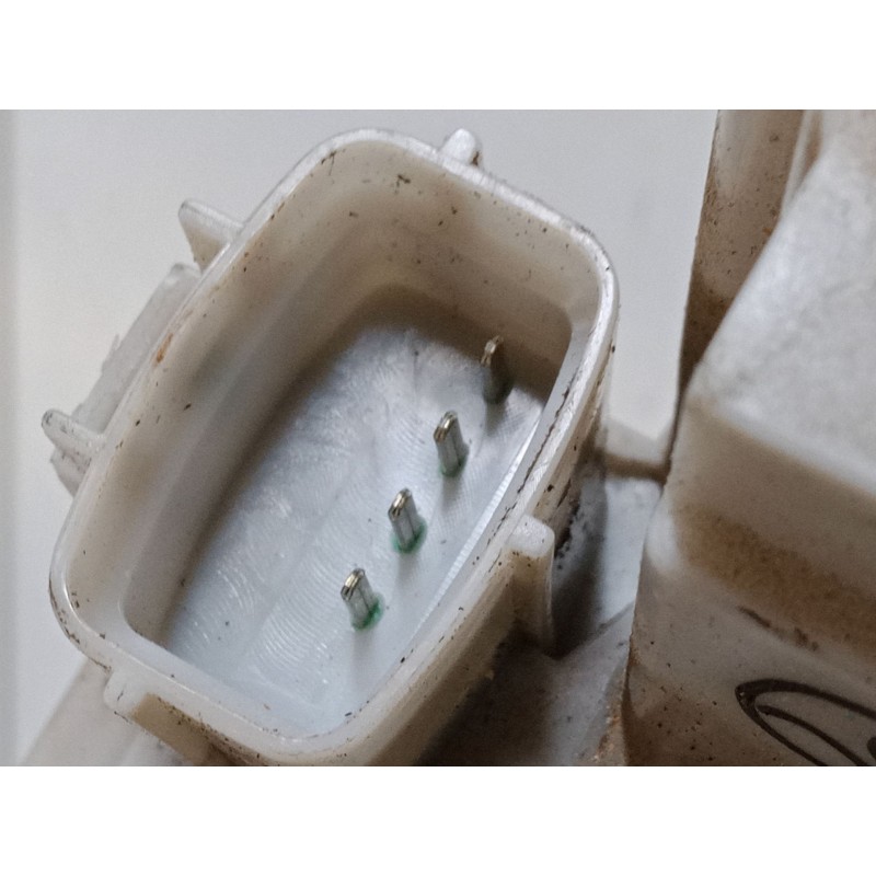 Recambio de cerradura puerta trasera derecha para fiat bravo ii (198_) 1.9 d multijet (198axb1a) referencia OEM IAM   