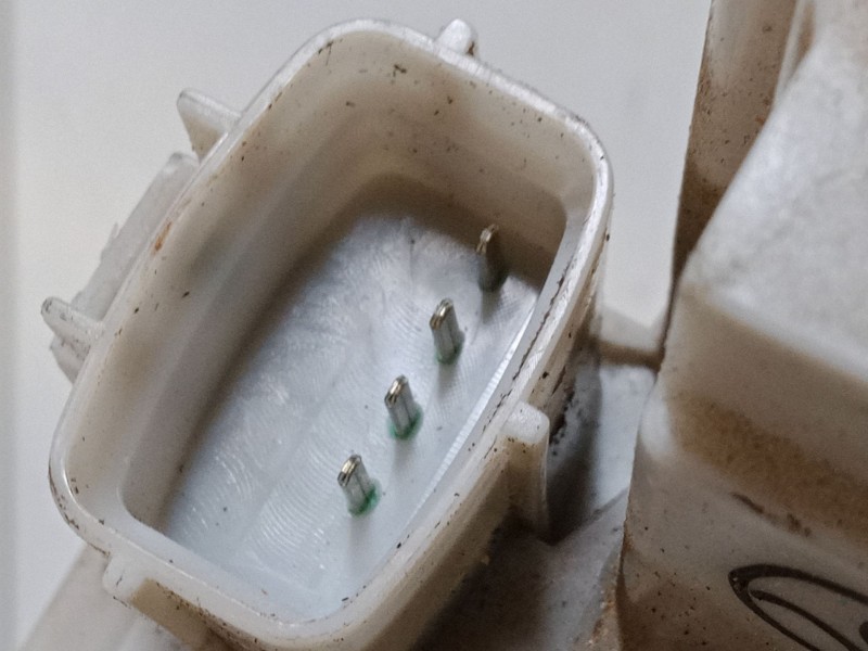 Recambio de cerradura puerta trasera derecha para fiat bravo ii (198_) 1.9 d multijet (198axb1a) referencia OEM IAM   