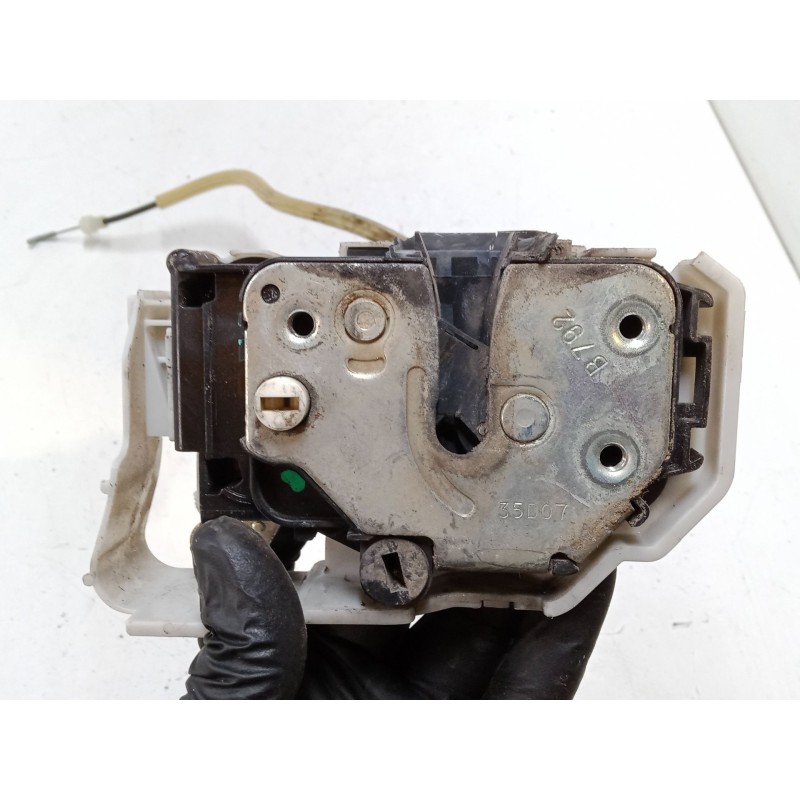 Recambio de cerradura puerta trasera derecha para fiat bravo ii (198_) 1.9 d multijet (198axb1a) referencia OEM IAM   