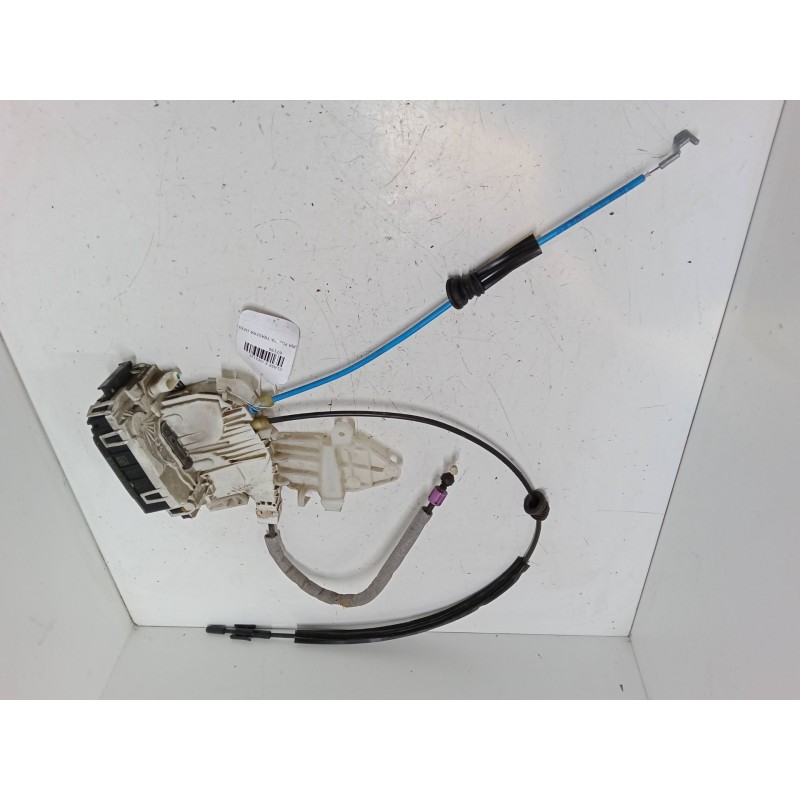 Recambio de cerradura puerta trasera derecha para mercedes-benz clase e (w212) e 200 cdi / bluetec (212.005, 212.006) referencia