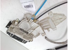 Recambio de cerradura puerta trasera derecha para mercedes-benz clase e (w212) e 200 cdi / bluetec (212.005, 212.006) referencia 2