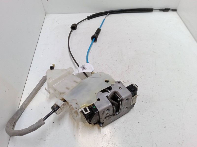 Recambio de cerradura puerta trasera derecha para mercedes-benz clase e (w212) e 200 cdi / bluetec (212.005, 212.006) referencia