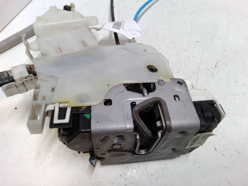 Recambio de cerradura puerta trasera derecha para mercedes-benz clase e (w212) e 200 cdi / bluetec (212.005, 212.006) referencia