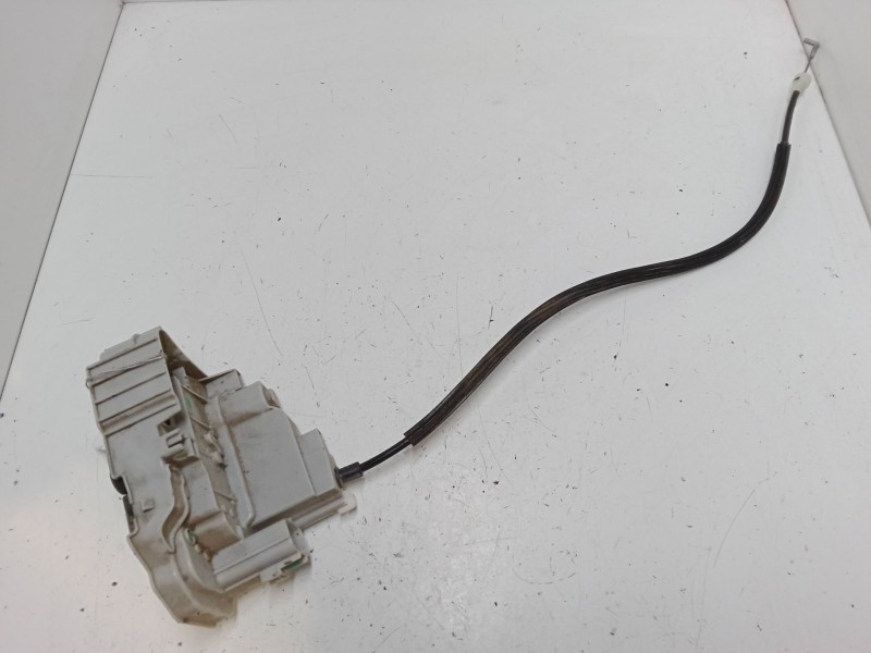 Recambio de cerradura puerta trasera izquierda para fiat bravo ii (198_) 1.9 d multijet (198axb1a) referencia OEM IAM   