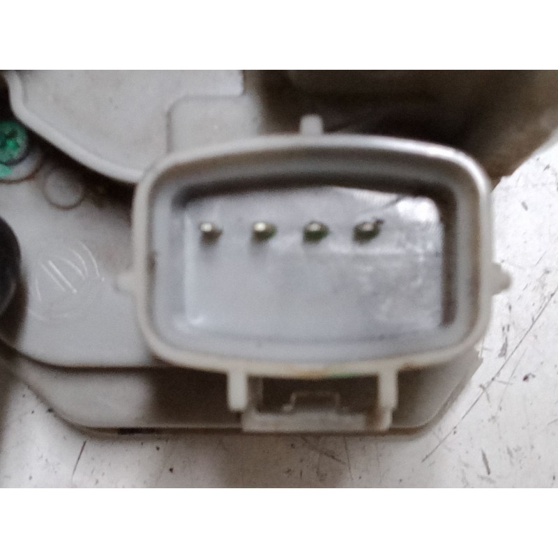 Recambio de cerradura puerta trasera izquierda para fiat bravo ii (198_) 1.9 d multijet (198axb1a) referencia OEM IAM   