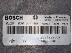 Recambio de centralita motor uce para renault master iii furgoneta (fv) 2.3 dci 125 fwd (fv0c, fv0d, fv0g, fv0h, fv0j, fv0k) ref 2