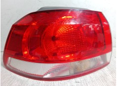 Recambio de piloto trasero izquierdo para volkswagen golf vi (5k1) 1.6 tdi referencia OEM IAM