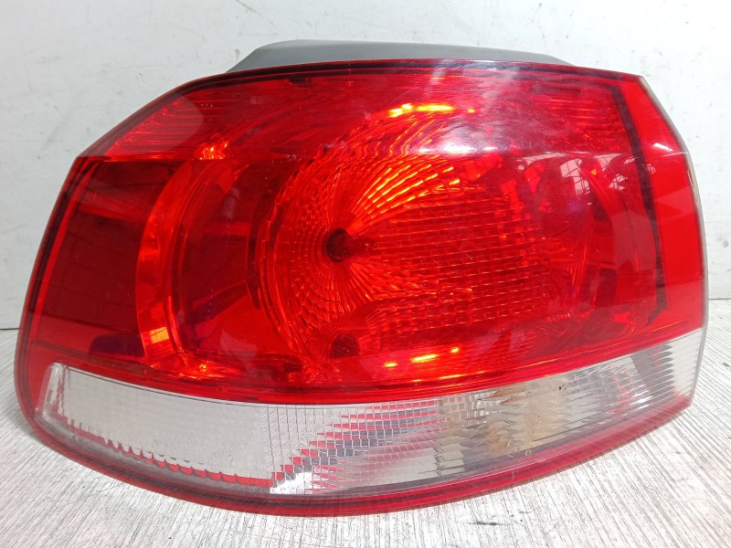 Recambio de piloto trasero izquierdo para volkswagen golf vi (5k1) 1.6 tdi referencia OEM IAM   