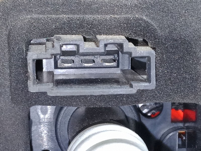 Recambio de piloto trasero izquierdo para volkswagen golf vi (5k1) 1.6 tdi referencia OEM IAM   