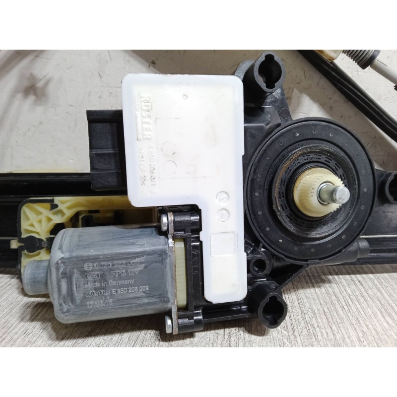 Recambio de elevalunas electrico delantero izquierdo para seat ibiza v (kj1, kjg) 1.0 tsi referencia OEM IAM 2Q1959881  