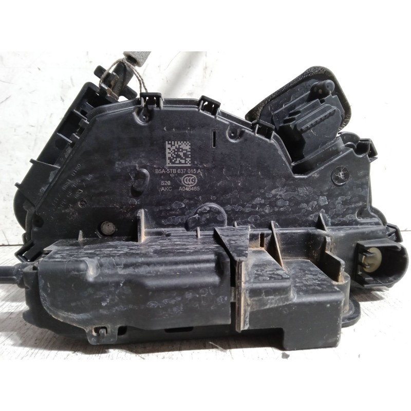 Recambio de cerradura puerta delantera izquierda para seat ibiza v (kj1, kjg) 1.0 tsi referencia OEM IAM 5TB837015A  