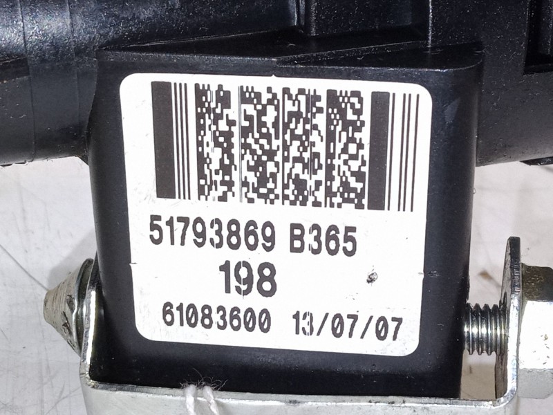 Recambio de clausor para fiat bravo ii (198_) 1.9 d multijet (198axb1a) referencia OEM IAM 51793869B365  